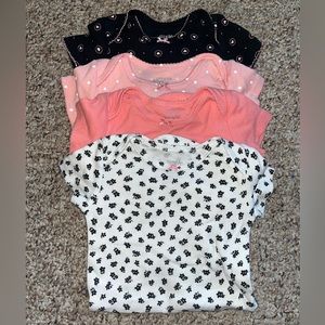 Baby Girl Bodysuits